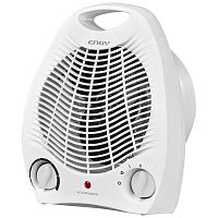 Тепловентилятор (обогреватель) Engy EN-509 2.0кВт белый картинка